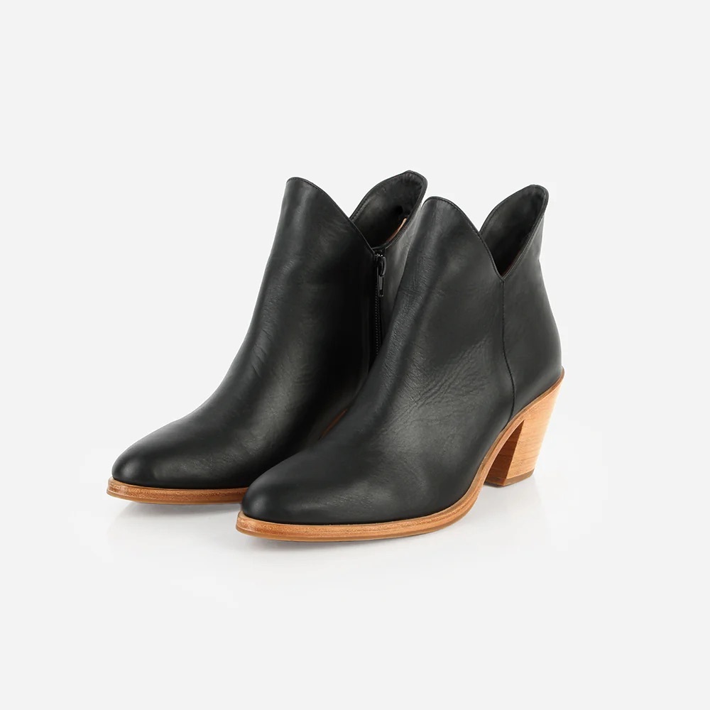 Poppy Barley Two Point Five Ankle Boot MSRP $395.00